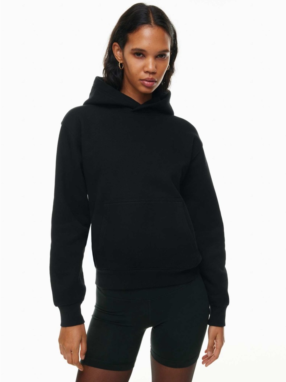 ARITZIA TNA SWEATFLEECE COZY FLEECE‎ 
PERFECT FIT